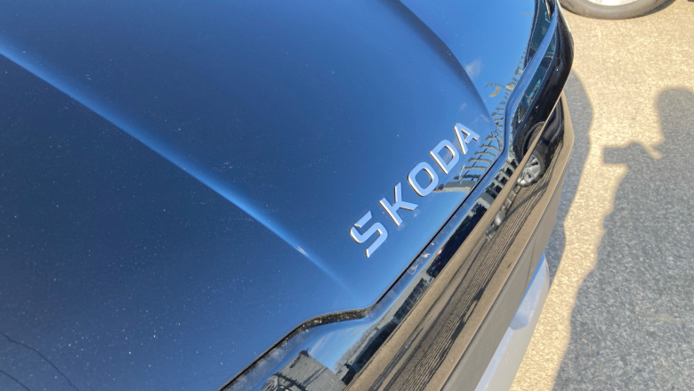 Skoda Elroq 210kW 85 Edition 82kWh 5dr Auto Electric Estate